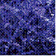 SH01RBL1 - Springfill Crinkle cut Royal Blue 1 lb