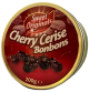 Sweet Originals Drops - Cherry 200 gr., 10/cs