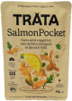 Trata Salmon Pocket - Smoked Salmon in veg oil