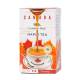 Canada True Maple tea 25 bags
Blended in Canada from tea leaves imported from India & Sri Lanka with natural Canadian maple syrup flavour and stevia leaf extract.
