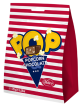 Vobro popcorn chocolate 178 gr.,12/cs