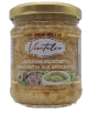 Vivitalia Artichoke Bruschetta 212 ml., 12/cs