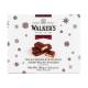 Walker's milk chocolate coated shortbread fingers 160 gr., 9/cs