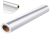40"x100' - Clear Cello Roll 30 micron (1.2 mil - Thick film)