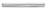40"x1000' - Clear Cello Roll 40 micron (1.6 mil Thickness )