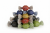 Assorted Premium Italian Pralines - Milk & Dark Chocolate with cream - 1 KG (80-82 pcs/KG)