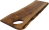 Acacia wood live edge board 28"x9"x0.6"