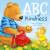 Padded baby book - ABC of Kindness 7.25"x7.25"