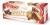 Bogutti La Gustosa crunchy cookies with hazelnut cream 150 gr., 18/cs
A crunchy outer cookie shell filled with a velvety, rich 30% hazelnut cream center