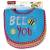 Playtex 4-Pack Bibs "Bee You"