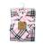 Jesse & Lulu Blanket And Nunu Set: Pink Plaid