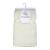 2 Layer Ivory Luxury Faux Fur Plush Blanket
