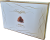 Bonbon Confections Original dusted cocoa truffles - WHITE 113 gr., 12/cs