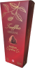 Bonbon Confections milk chocolate Truffles - RED 45 gr., 28/cs