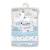 <p>Necessities by Tendertyme&nbsp; 4 Pack Receiving Blankets - Sweet Dreams - BLUE</p> <p>28"x26", 100% Cotton</p>
