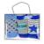 Buba Baby 3-Pair socks in a box - Blue
0-6 Months, 75% Cotton/23% Polyester/ 2% Spandex