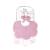 4 pc Cotton Headband & Bibs Set - PINK
Includes 2 Bibs 100% Cotton & 2 Headbands 90% Cotton, 5% Polyester