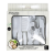 <p>Necessities by Tendertyme 6-pc baby grooming set&nbsp; - BPA Free</p> <p>&nbsp;</p>
