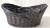 CBL800VL-NH - Large Boat shaped willow basket	
