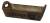 CBX609T - Wood Vintage tray 13"x6"x4"H