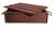 Large Rectangular wood crate with detachable cover 18"x13"x4"H