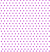LAVENDER DOTS Printed Cellophane roll  40"x100'