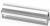 30"x1000' - Clear Cello Roll 25 micron (1.0 mil)
