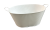 White Metal container with earl handles 15"x11"x7"H
