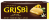 Grisbi L'originale chocolate filled cookies 135 gr., 12/cs