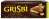 Grisbi L'Originale Pistachio cream filled cookies 135 gr., 12/cs