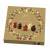 Hamlet Minis - Chocolate figures with caramel filling 175 gr., 12/cs - GOLD BOX
Small chocolate Christmas figures with a delicious caramel filling