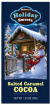 McSteven's Holiday Sweets Salted Caramel Cocoa - 35 gr., 20/cs