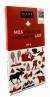 Made Milk chocolate bar - Canadian Icons design 100 gr., 24/cs