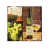 Cocktail napkins - White wine & green grapes 5"x5"
Pack of 20