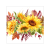 Cocktail Napkins - Harvest 5"x5"
Pack of 20