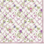 Lunch Napkins - Flower Lattice