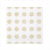 Cocktail Napkins - Dots 5"x5"