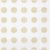 Lunch Napkins - Elegant gold dots 6.5" x 6.5"