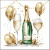Lunch Napkins - Golden Champagne