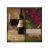 Cocktail napkins - Red wine 5"x5" 
Pack of 20