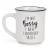 Ceramic Mug - I'm not bossy... 3.5"x4.5"H