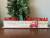 Wood Merry Christmas Countdown 19"x2"x5"H