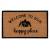 Coir mat - Our Happy Place 18"x30"