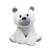 Plushies soft Polar Bear Plush Toy 12"