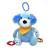 Plushies Blue Dog Activity plush