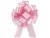 PB4PK - 4" Matte Pull Bows - 50 bows/case - Pink