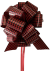 <p>5" Pull Bows - 50 bows/case - Checkered</p>
