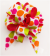 PB5DOT -  5" Pull Bows - 50 bows/case - Dots