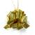 PB5HRD - 5" Holographic Pull Bows - 50 bows/case - Gold