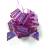 PB5HPK - 5" Holographic Pull Bows - 50 bows/case - Pink/Rose